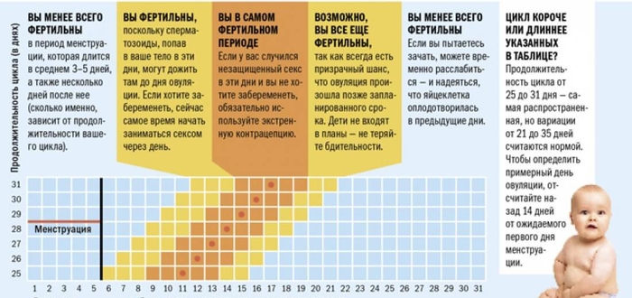 Скачать приложение как забеременеть